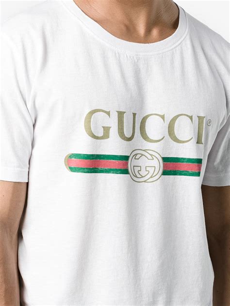 gucci tee knock off|Gucci T.